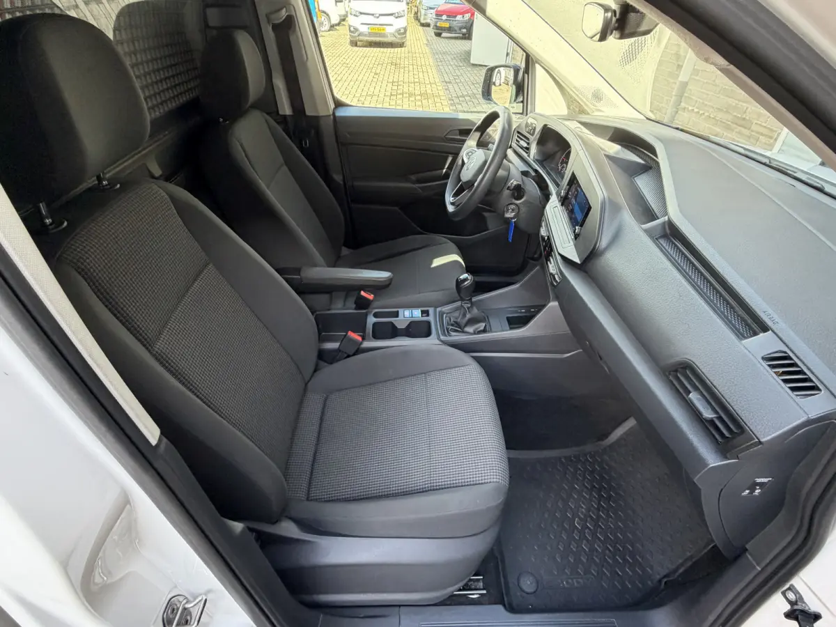 2.0 TDI Euro 6 Comfort Trekhaak/CarPlay/Cruise control