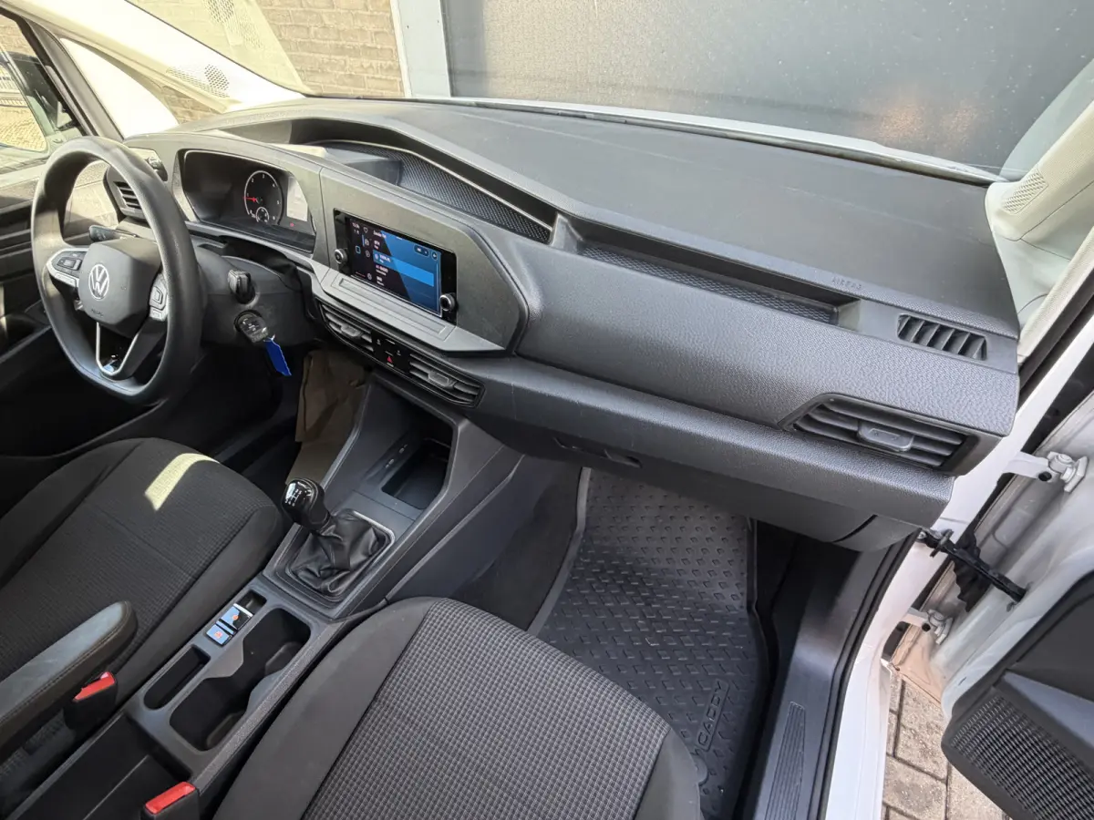 2.0 TDI Euro 6 Comfort Trekhaak/CarPlay/Cruise control