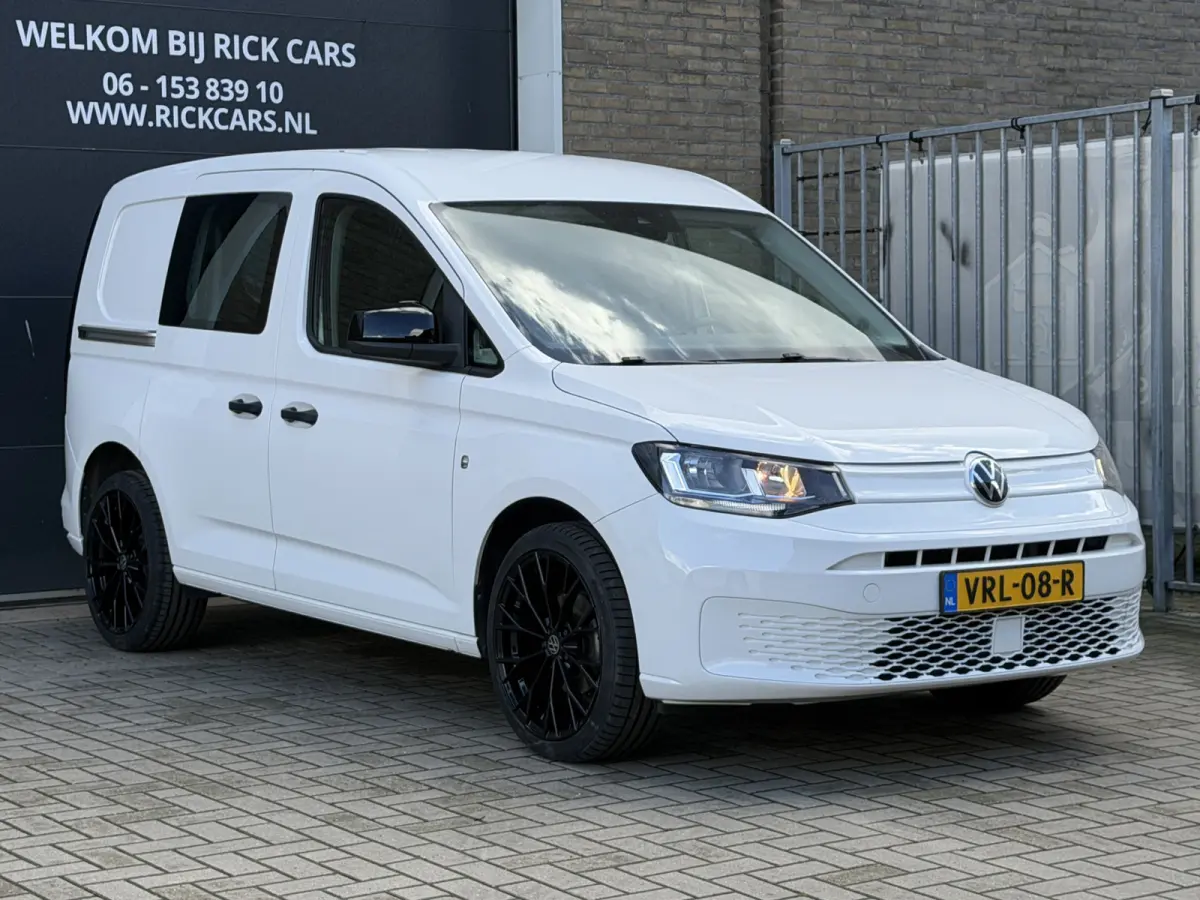 2.0 TDI Euro 6 Comfort Trekhaak/CarPlay/Cruise control