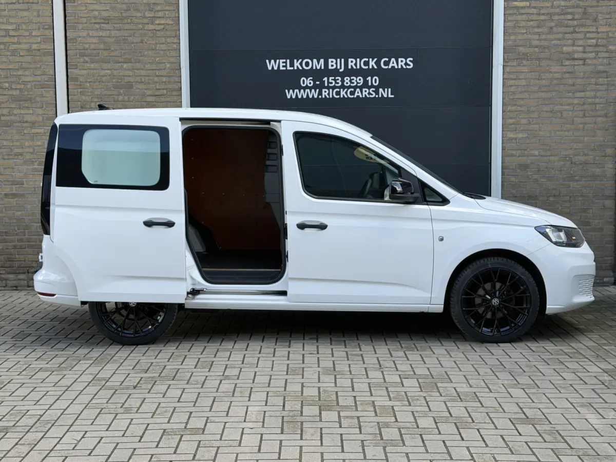 2.0 TDI Euro 6 Comfort Trekhaak/CarPlay/Cruise control
