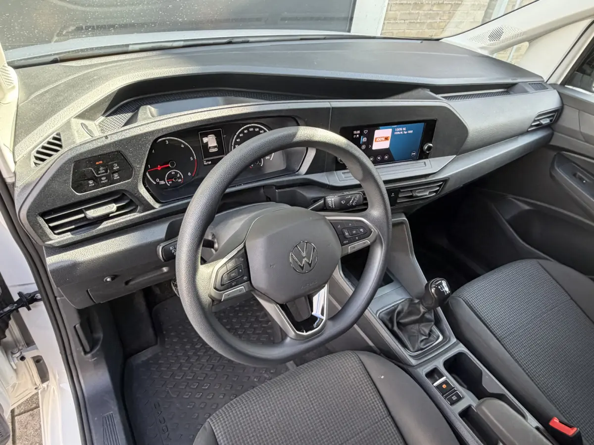 2.0 TDI Euro 6 Comfort Trekhaak/CarPlay/Cruise control