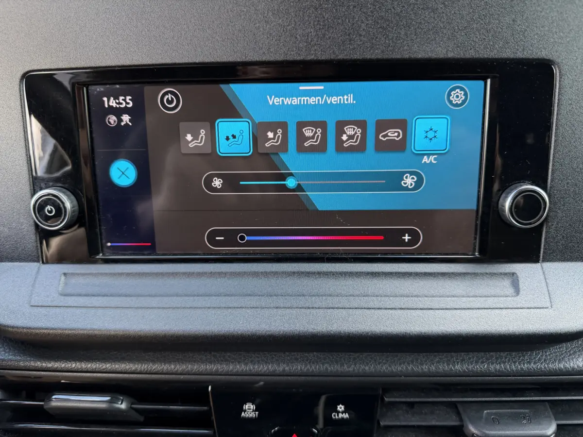 2.0 TDI Euro 6 Comfort Trekhaak/CarPlay/Cruise control