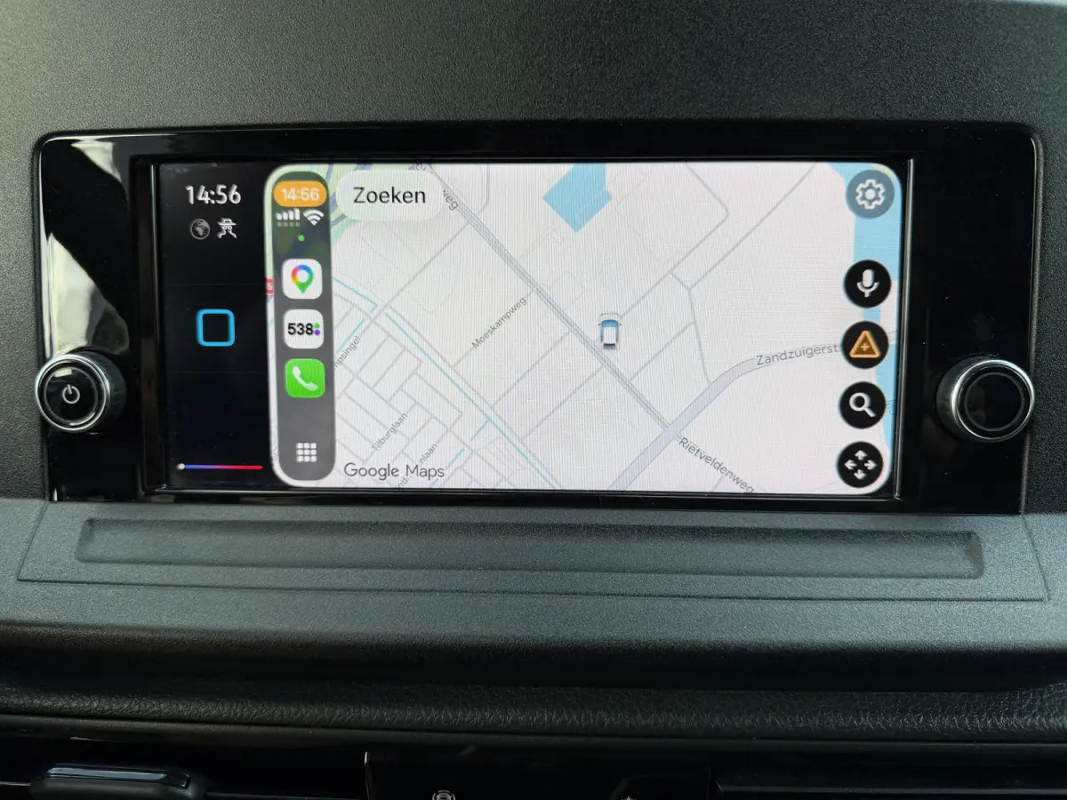 2.0 TDI Euro 6 Comfort Trekhaak/CarPlay/Cruise control