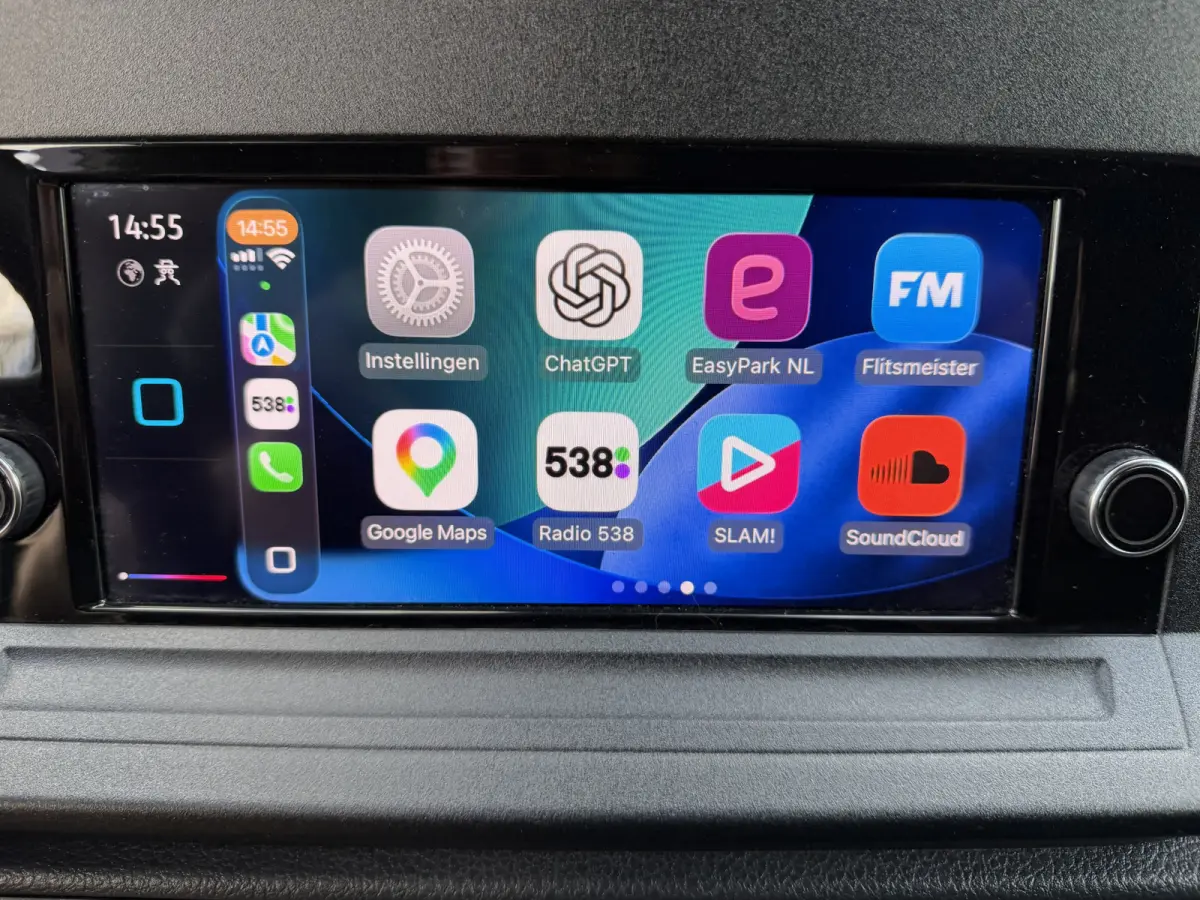 2.0 TDI Euro 6 Comfort Trekhaak/CarPlay/Cruise control