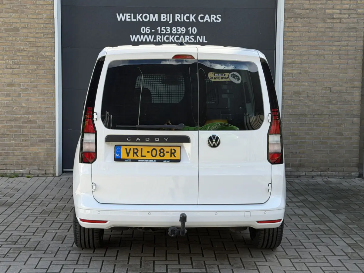 2.0 TDI Euro 6 Comfort Trekhaak/CarPlay/Cruise control