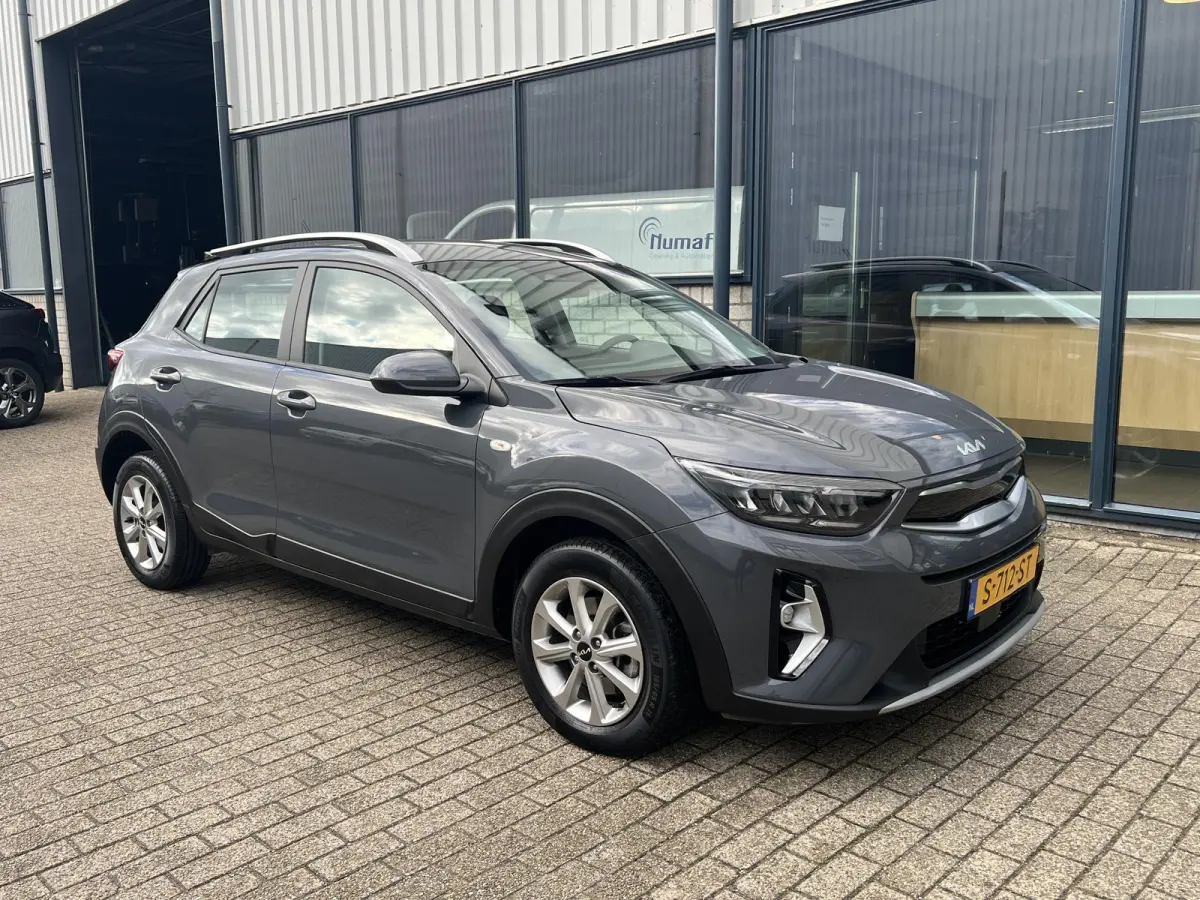 1.0 T-GDi MHEV DynamicLine Apple carplay / camera / airco / lichtmetalen velgen