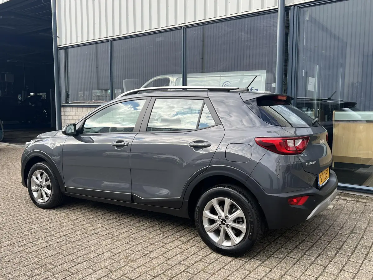 1.0 T-GDi MHEV DynamicLine Apple carplay / camera / airco / lichtmetalen velgen