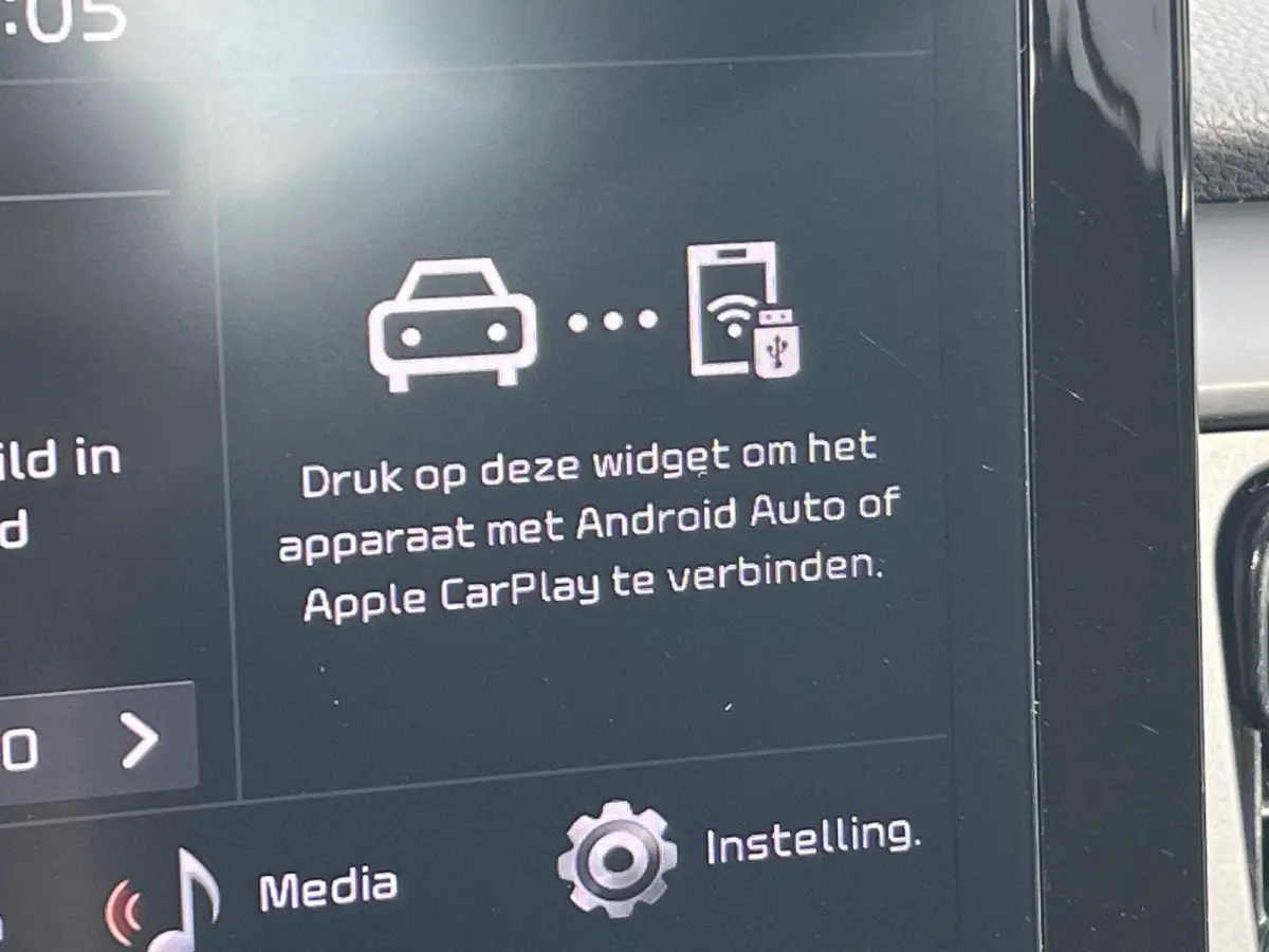 1.0 T-GDi MHEV DynamicLine Apple carplay / camera / airco / lichtmetalen velgen