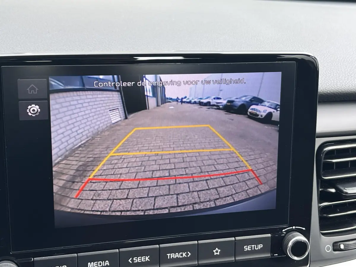 1.0 T-GDi MHEV DynamicLine Apple carplay / camera / airco / lichtmetalen velgen