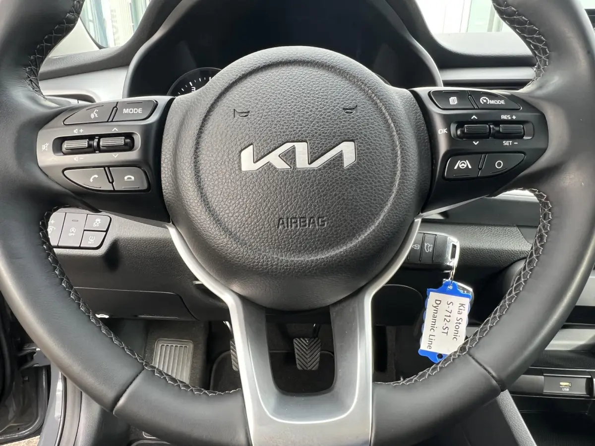 1.0 T-GDi MHEV DynamicLine Apple carplay / camera / airco / lichtmetalen velgen