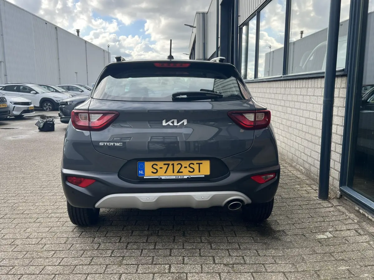 1.0 T-GDi MHEV DynamicLine Apple carplay / camera / airco / lichtmetalen velgen
