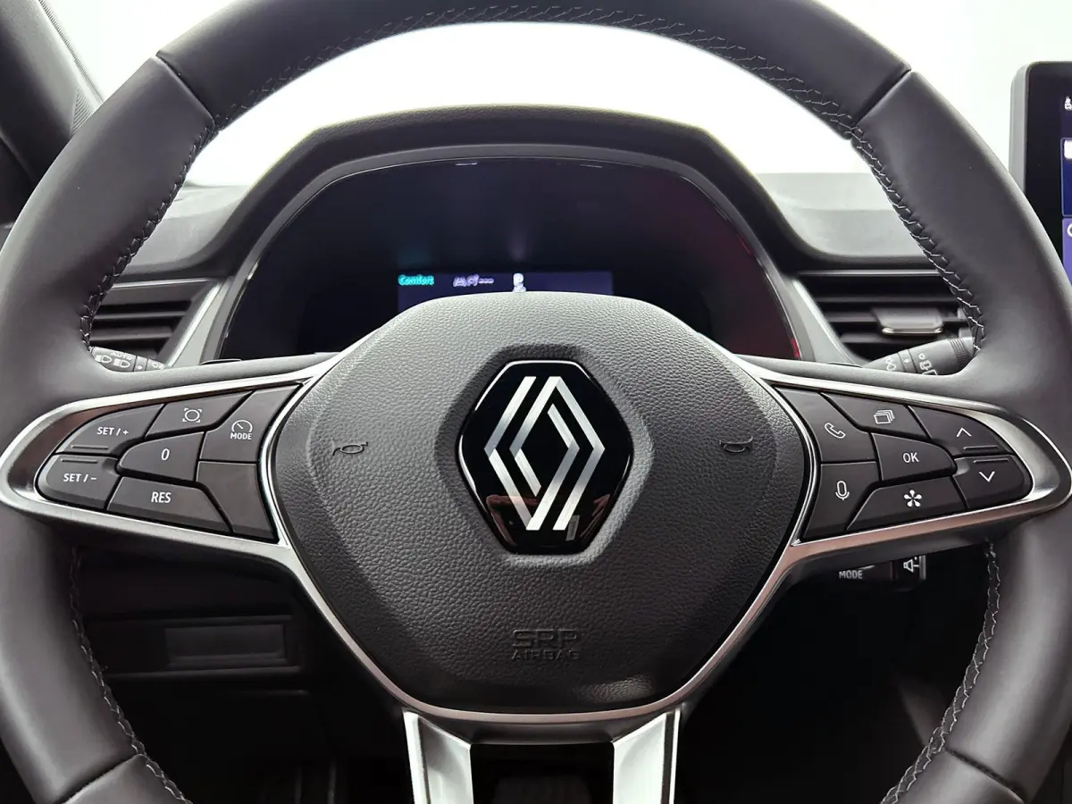E-Tech full hybrid 145PK techno | CAMERA | NAVI