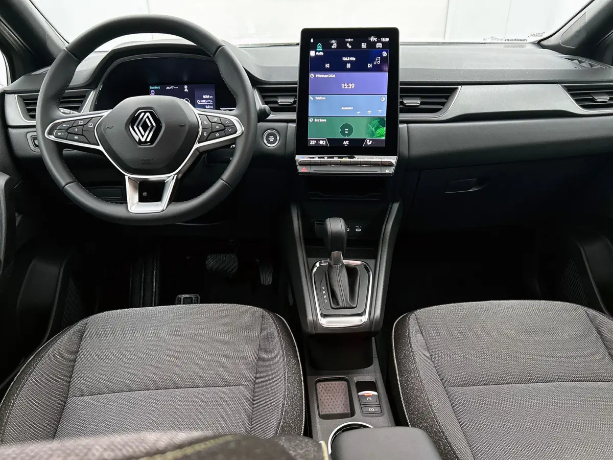 E-Tech full hybrid 145PK techno | CAMERA | NAVI