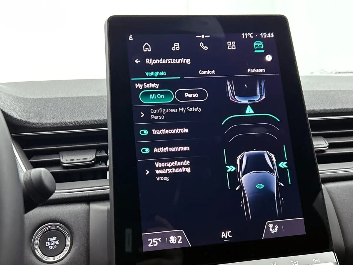E-Tech full hybrid 145PK techno | CAMERA | NAVI