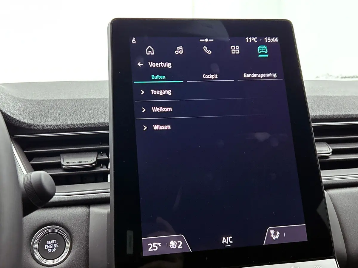 E-Tech full hybrid 145PK techno | CAMERA | NAVI