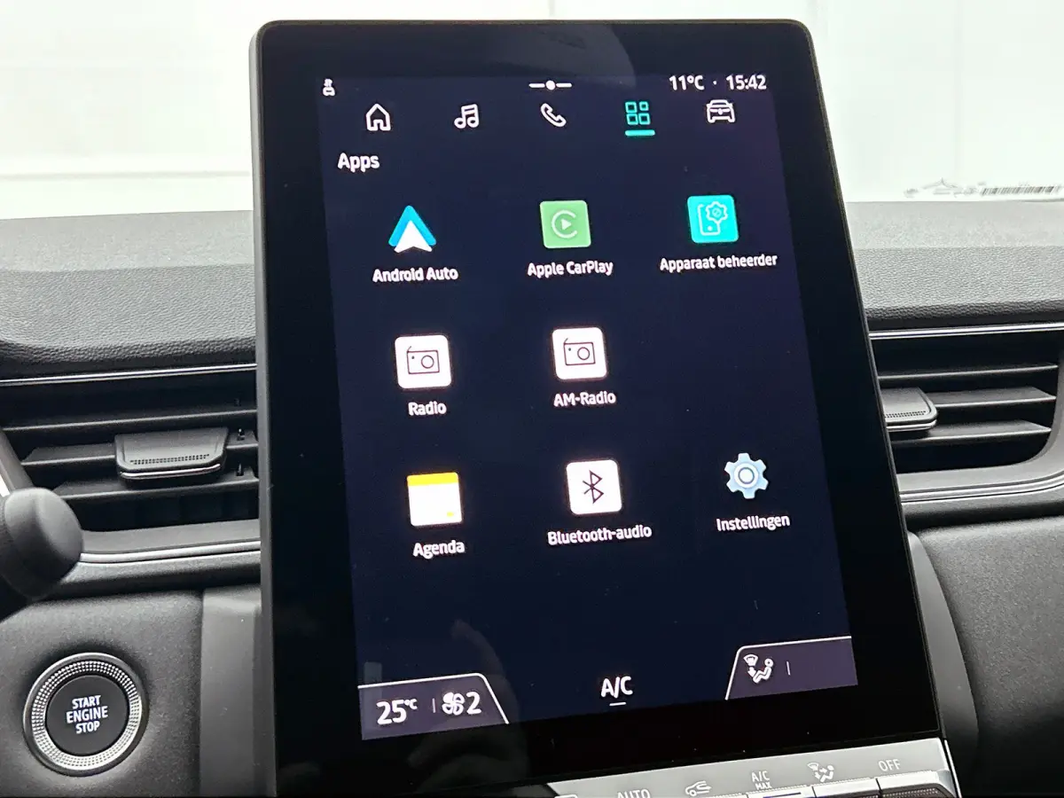 E-Tech full hybrid 145PK techno | CAMERA | NAVI