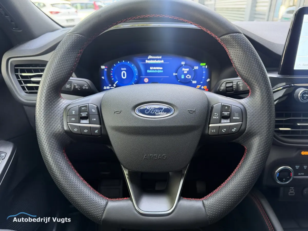 2.5 FHEV ST-Line X *Stekkerloze Hybride*Trekhaak