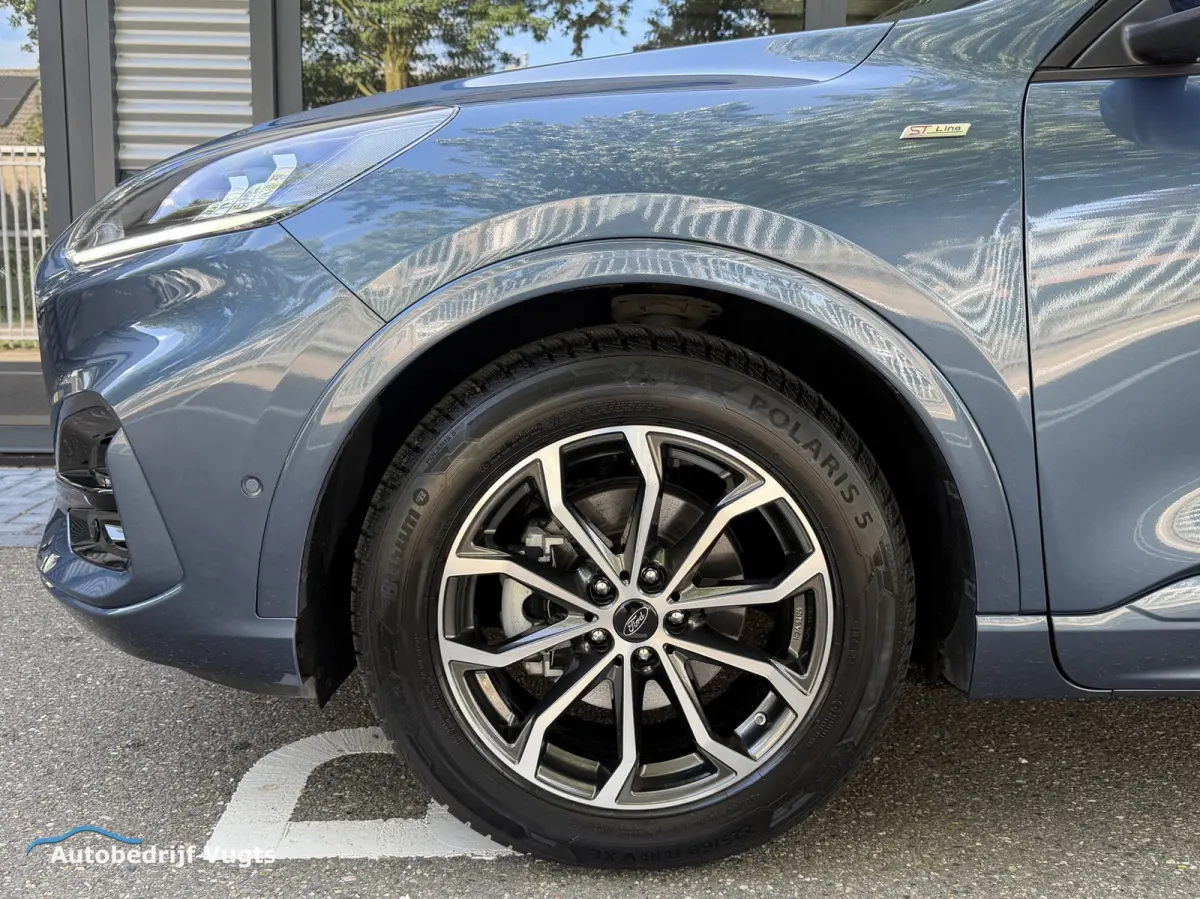 2.5 FHEV ST-Line X *Stekkerloze Hybride*Trekhaak