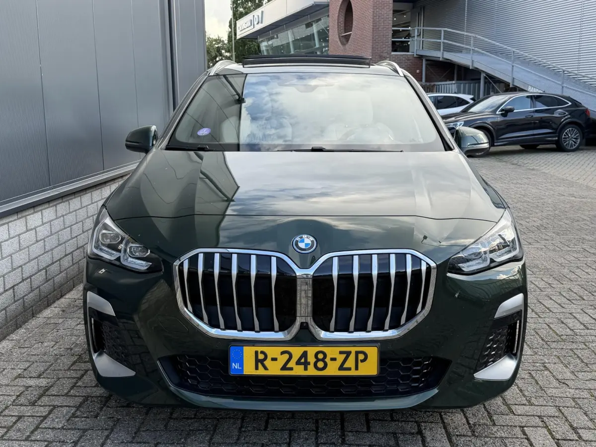 230e xDrive M Sport 18"/Panoramadak/Leder + memory/Trekhaak/Dodehoek/Keyless/360 camera/Harman Kardon/Adaptieve cruise/Head-up