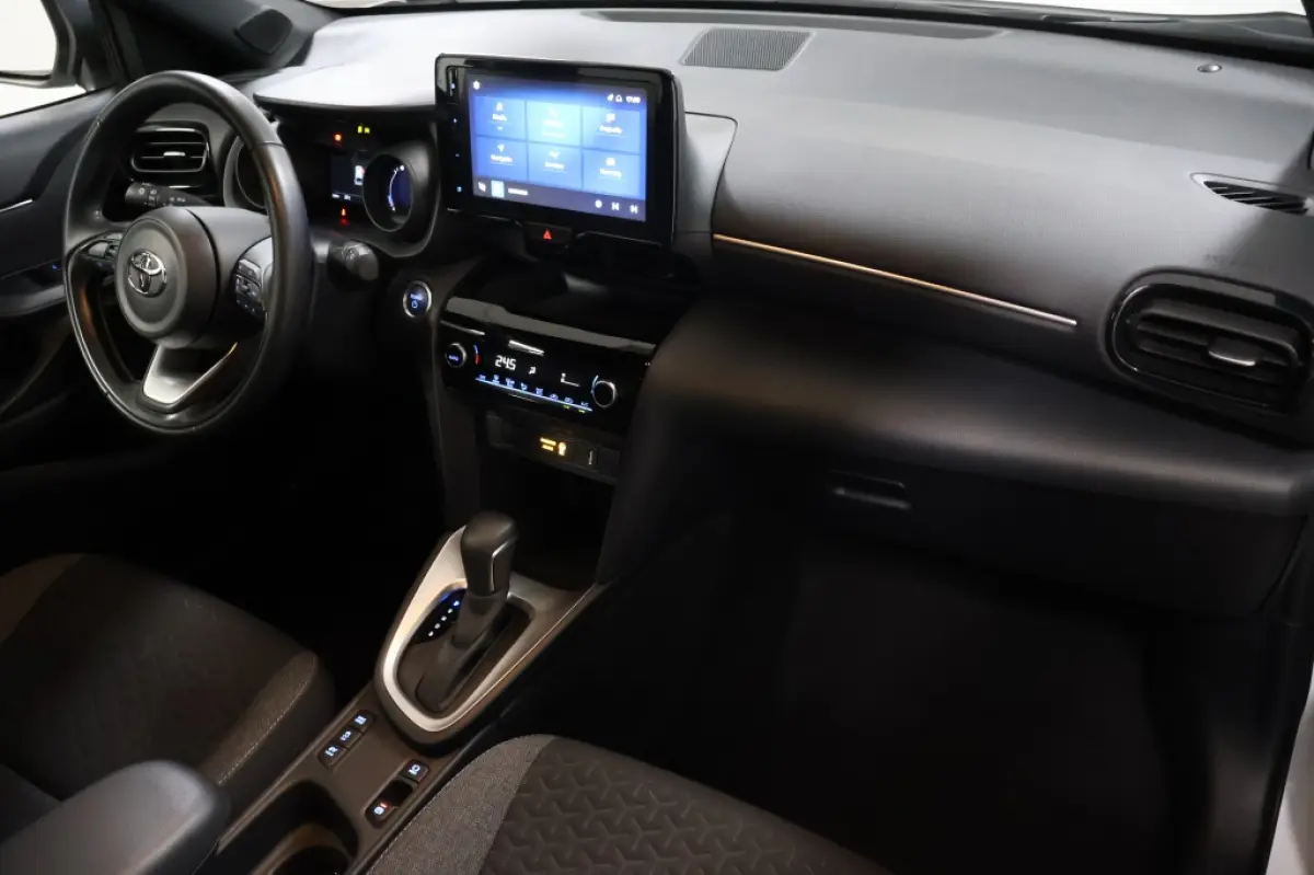 1.5 Hybrid Dynamic