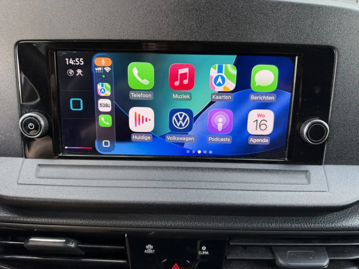 Maxi 2.0 TDI 102 PK Euro 6 Comfort Trekhaak/CarPlay/cruise control