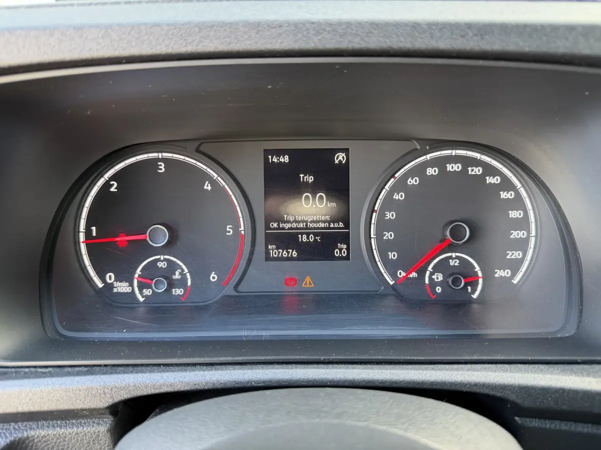 Maxi 2.0 TDI 102 PK Euro 6 Comfort Trekhaak/CarPlay/cruise control