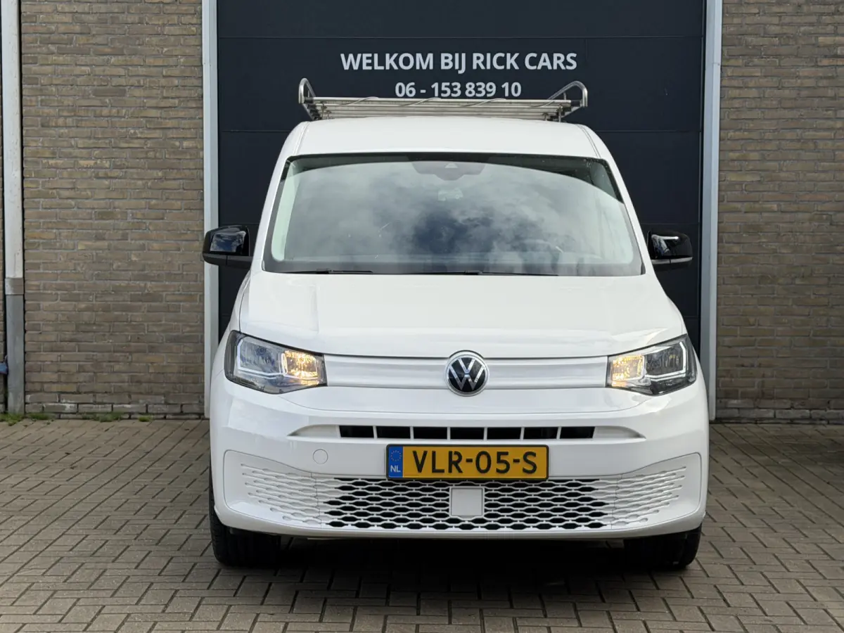 Maxi 2.0 TDI 102 PK Euro 6 Comfort Trekhaak/CarPlay/cruise control