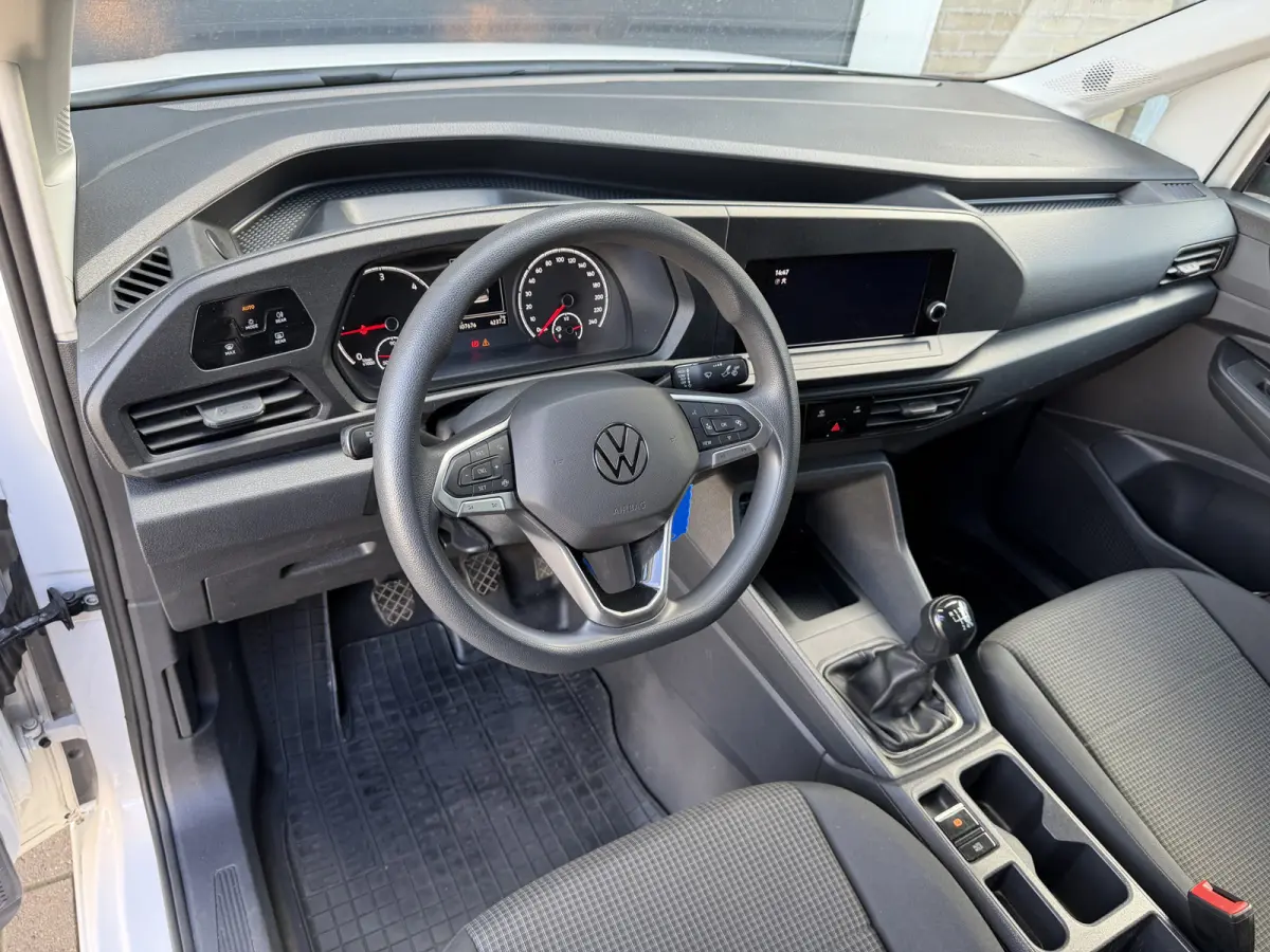 Maxi 2.0 TDI 102 PK Euro 6 Comfort Trekhaak/CarPlay/cruise control