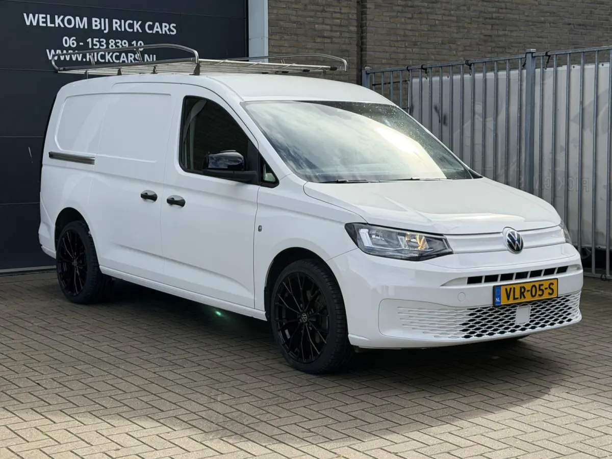 Maxi 2.0 TDI 102 PK Euro 6 Comfort Trekhaak/CarPlay/cruise control