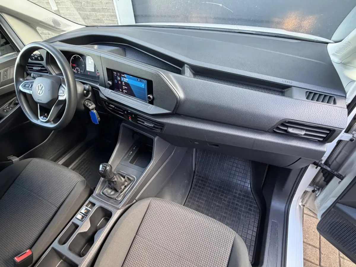 Maxi 2.0 TDI 102 PK Euro 6 Comfort Trekhaak/CarPlay/cruise control