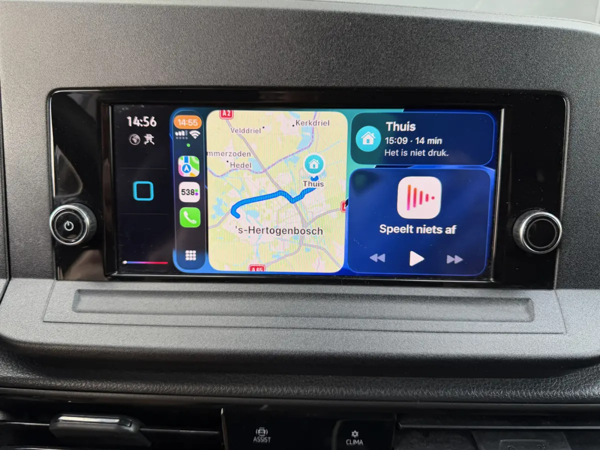 Maxi 2.0 TDI 102 PK Euro 6 Comfort Trekhaak/CarPlay/cruise control