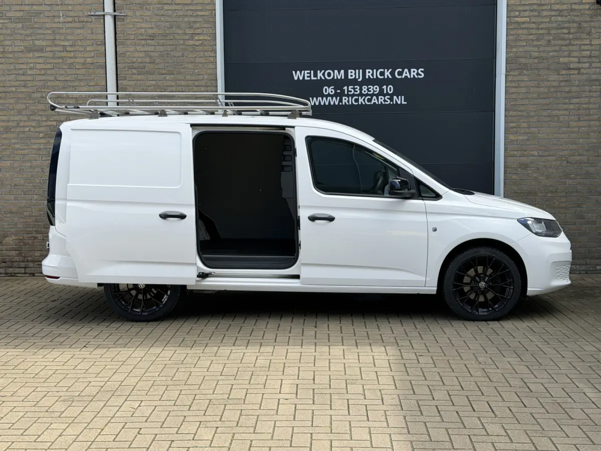 Maxi 2.0 TDI 102 PK Euro 6 Comfort Trekhaak/CarPlay/cruise control