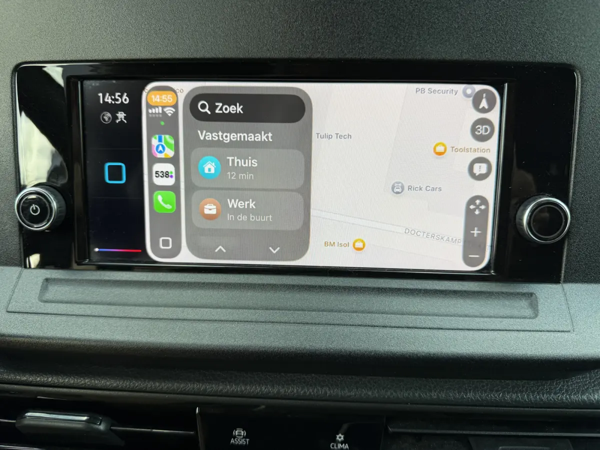 Maxi 2.0 TDI 102 PK Euro 6 Comfort Trekhaak/CarPlay/cruise control