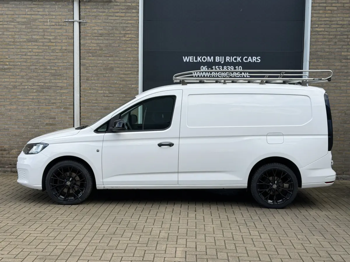Maxi 2.0 TDI 102 PK Euro 6 Comfort Trekhaak/CarPlay/cruise control