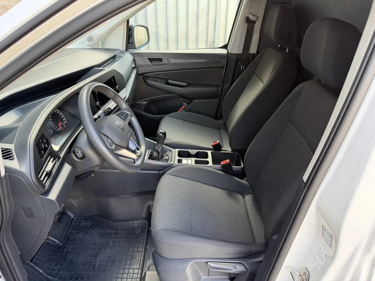 Maxi 2.0 TDI 102 PK Euro 6 Comfort Trekhaak/CarPlay/cruise control