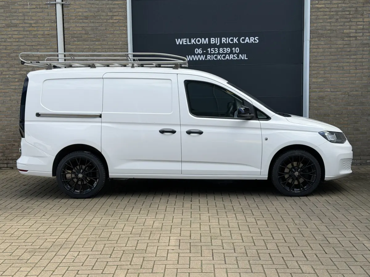 Maxi 2.0 TDI 102 PK Euro 6 Comfort Trekhaak/CarPlay/cruise control