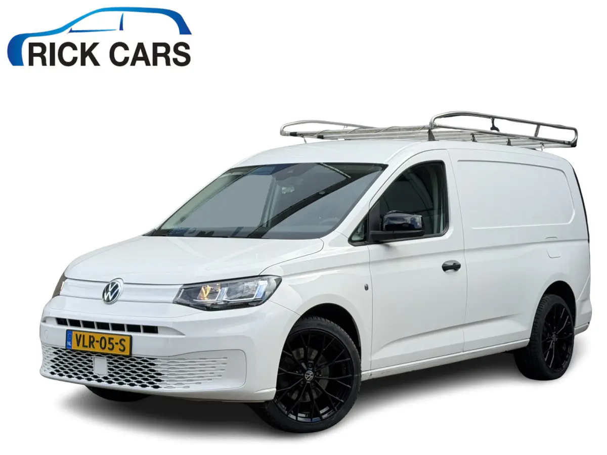 Maxi 2.0 TDI 102 PK Euro 6 Comfort Trekhaak/CarPlay/cruise control
