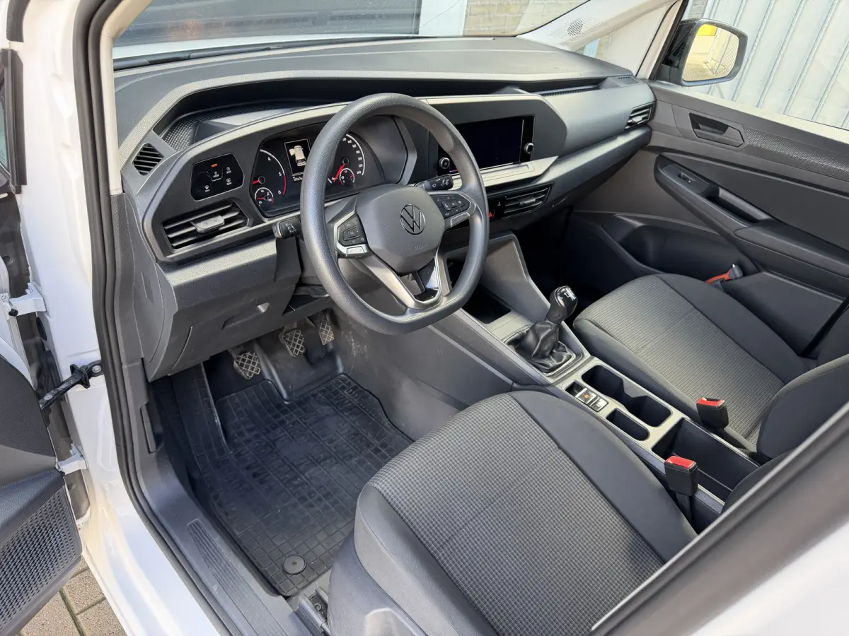 Maxi 2.0 TDI 102 PK Euro 6 Comfort Trekhaak/CarPlay/cruise control