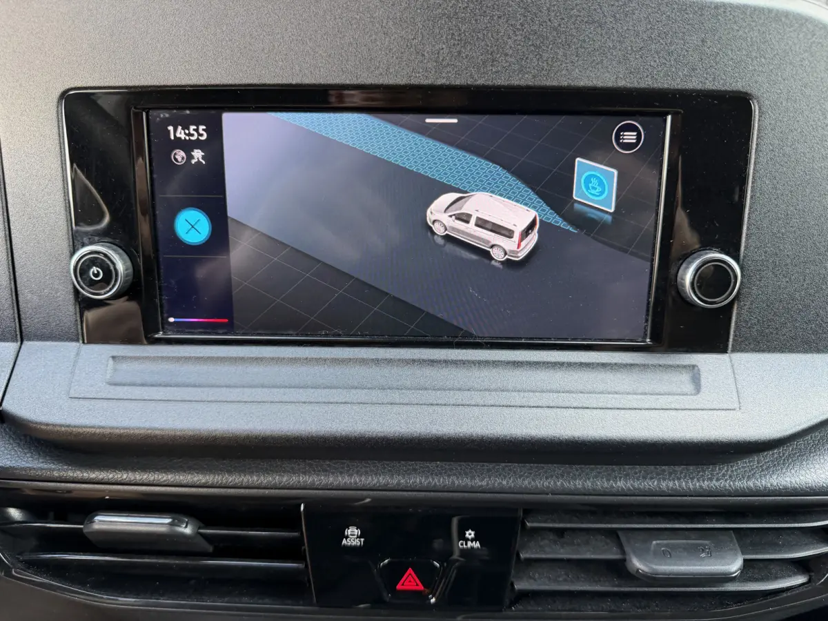 Maxi 2.0 TDI 102 PK Euro 6 Comfort Trekhaak/CarPlay/cruise control