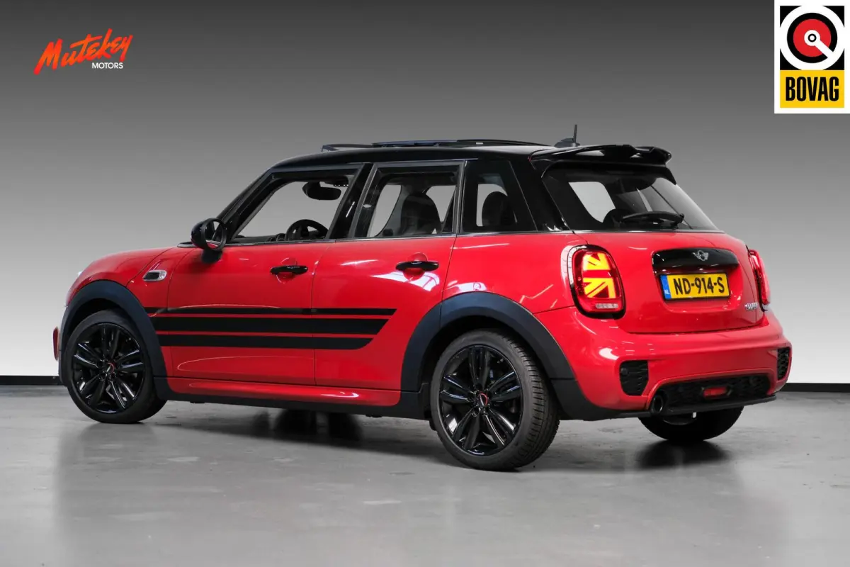 1.5 Cooper | Pano | Harman | Carplay | 2e eignr