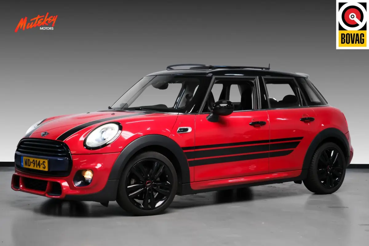 1.5 Cooper | Pano | Harman | Carplay | 2e eignr