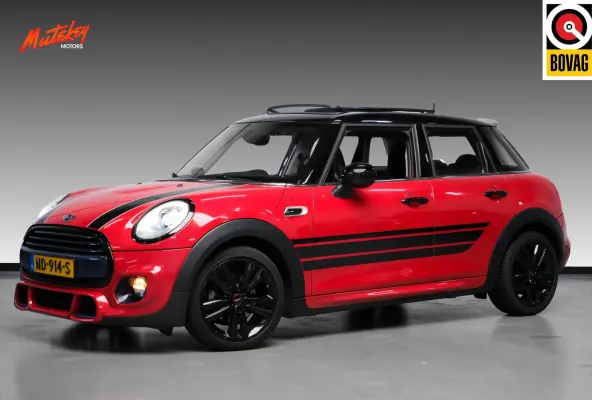 1.5 Cooper | Pano | Harman | Carplay | 2e eignr