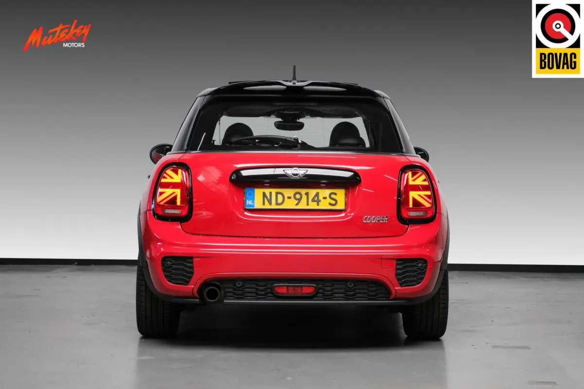 1.5 Cooper | Pano | Harman | Carplay | 2e eignr