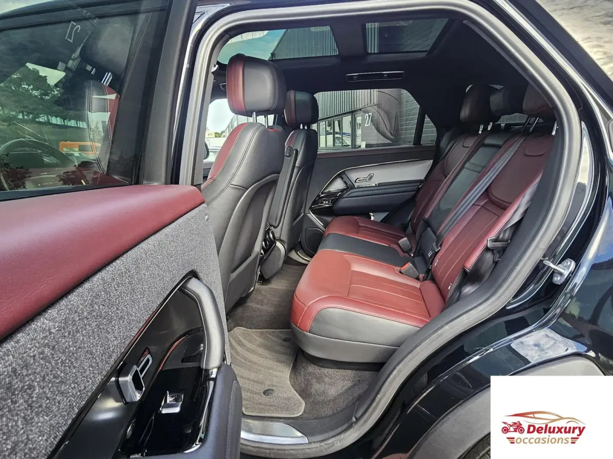 D250 HSE Dynamic | Hybrid Diesel | Pano | Automaat | 90.000 KM | Ex. BTW