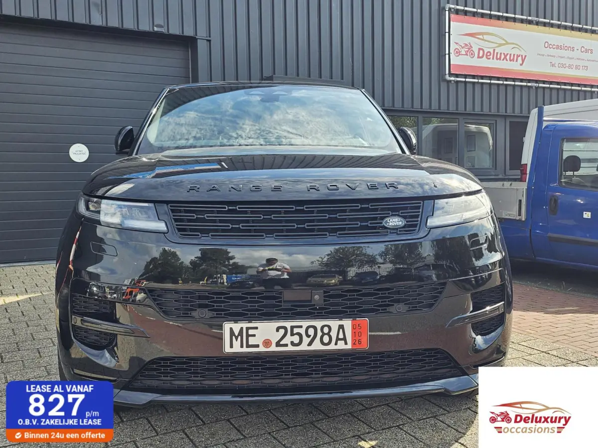D250 HSE Dynamic | Hybrid Diesel | Pano | Automaat | 90.000 KM | Ex. BTW