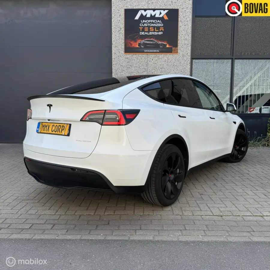 Long Range AWD + MMX PACK + SOH 94%