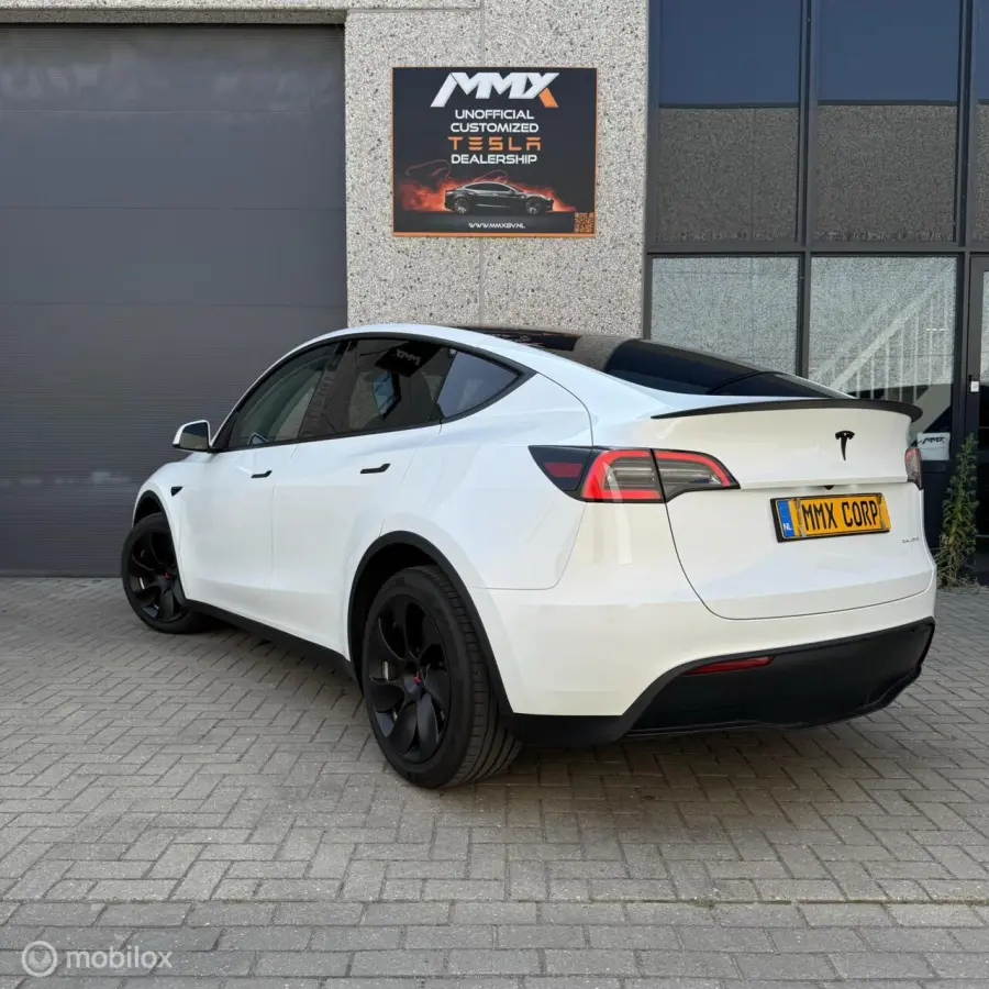 Long Range AWD + MMX PACK + SOH 94%