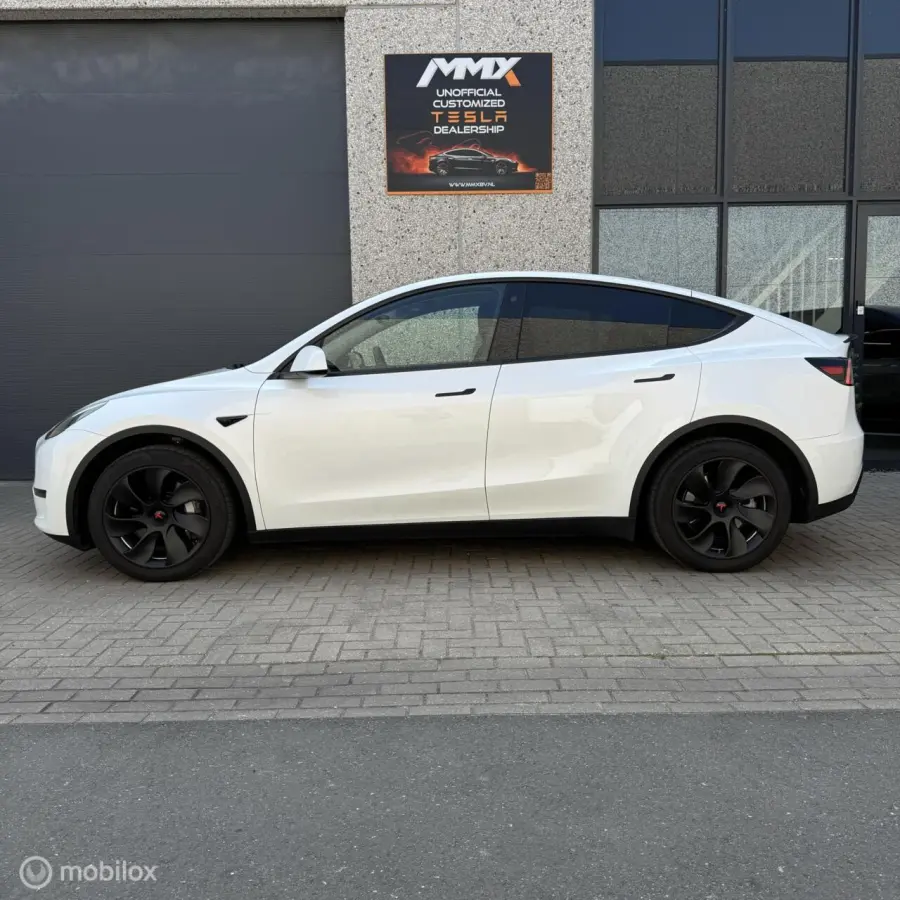 Long Range AWD + MMX PACK + SOH 94%