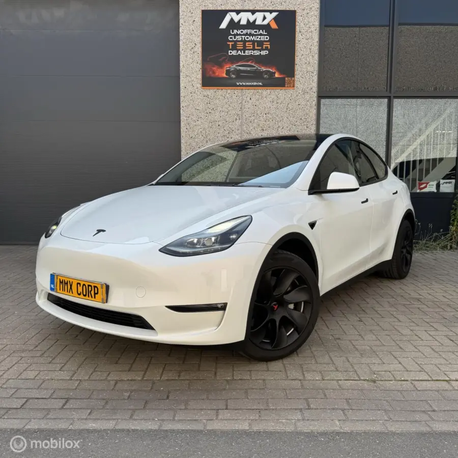 Long Range AWD + MMX PACK + SOH 94%