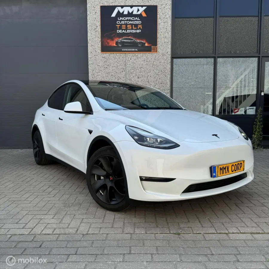 Long Range AWD + MMX PACK + SOH 94%